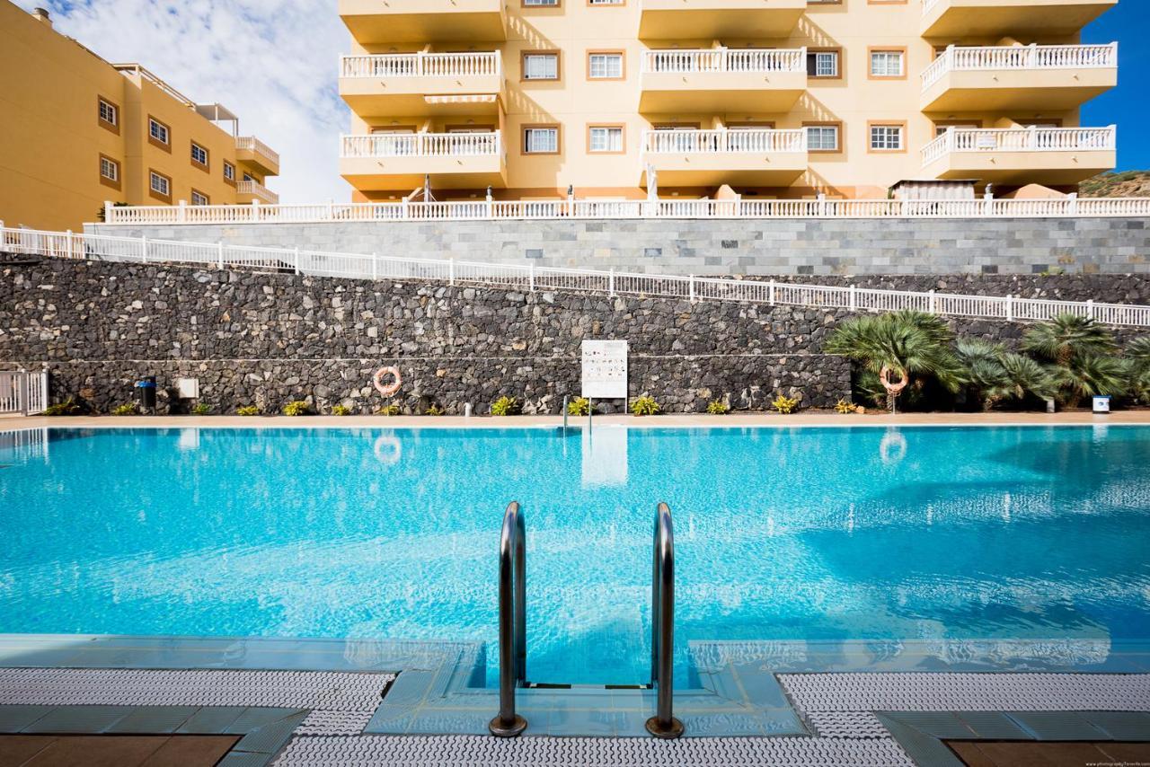 Palm Mar De Lux A25 Apartment ภายนอก รูปภาพ