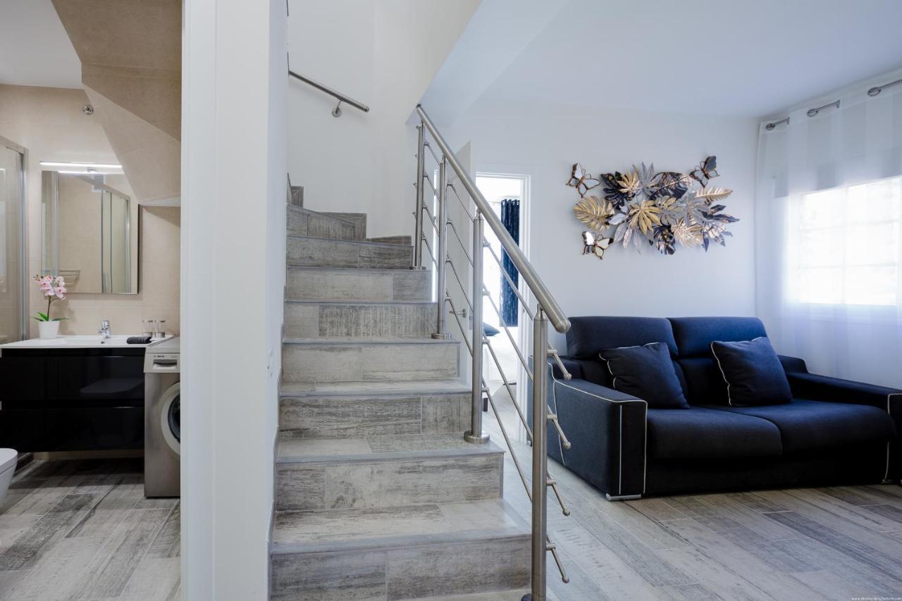 Palm Mar De Lux A25 Apartment ภายนอก รูปภาพ