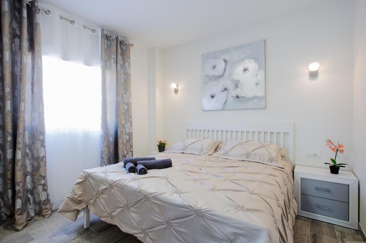 Palm Mar De Lux A25 Apartment ภายนอก รูปภาพ