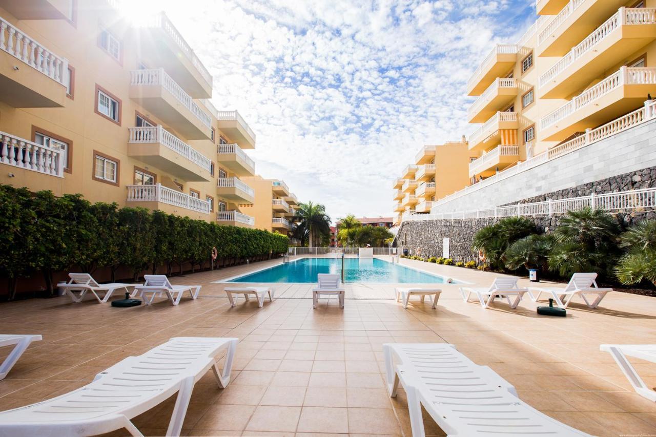 Palm Mar De Lux A25 Apartment ภายนอก รูปภาพ