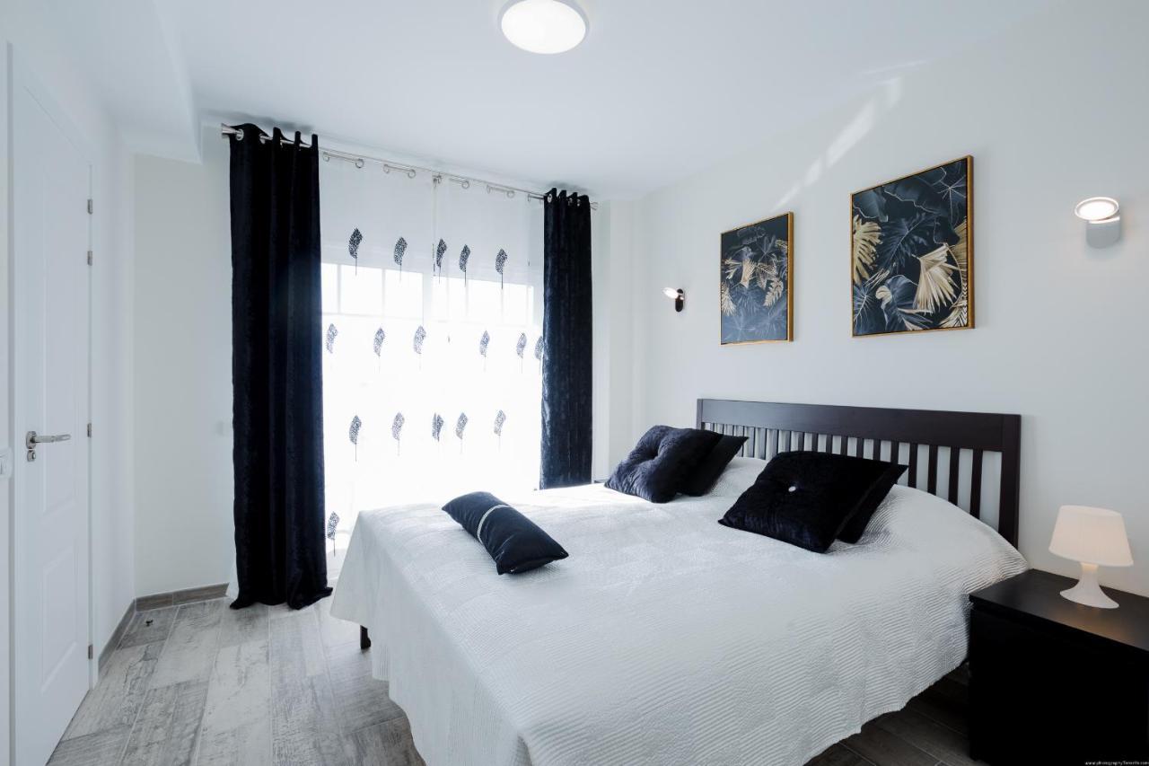 Palm Mar De Lux A25 Apartment ภายนอก รูปภาพ