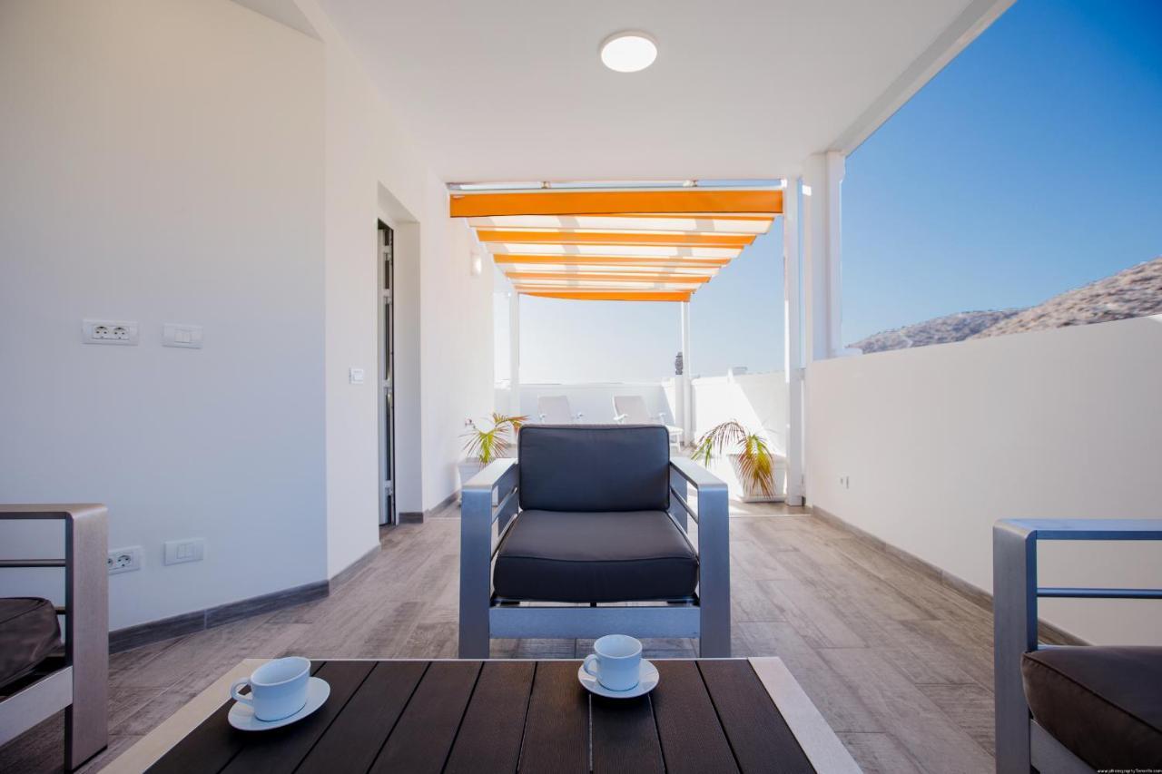Palm Mar De Lux A25 Apartment ภายนอก รูปภาพ