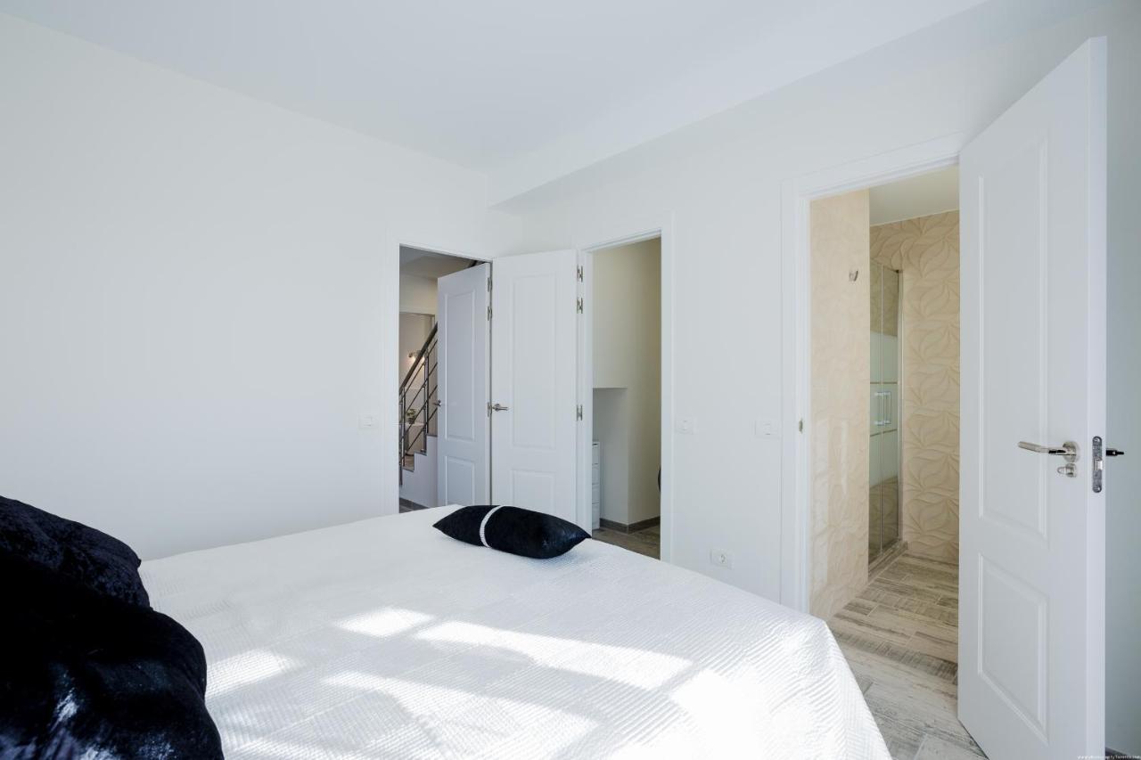 Palm Mar De Lux A25 Apartment ภายนอก รูปภาพ