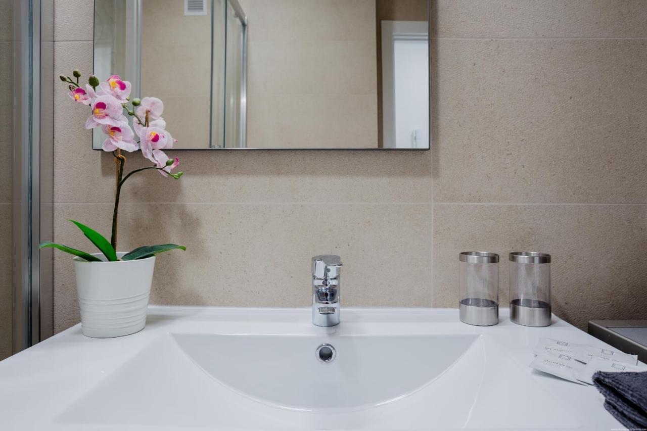 Palm Mar De Lux A25 Apartment ภายนอก รูปภาพ