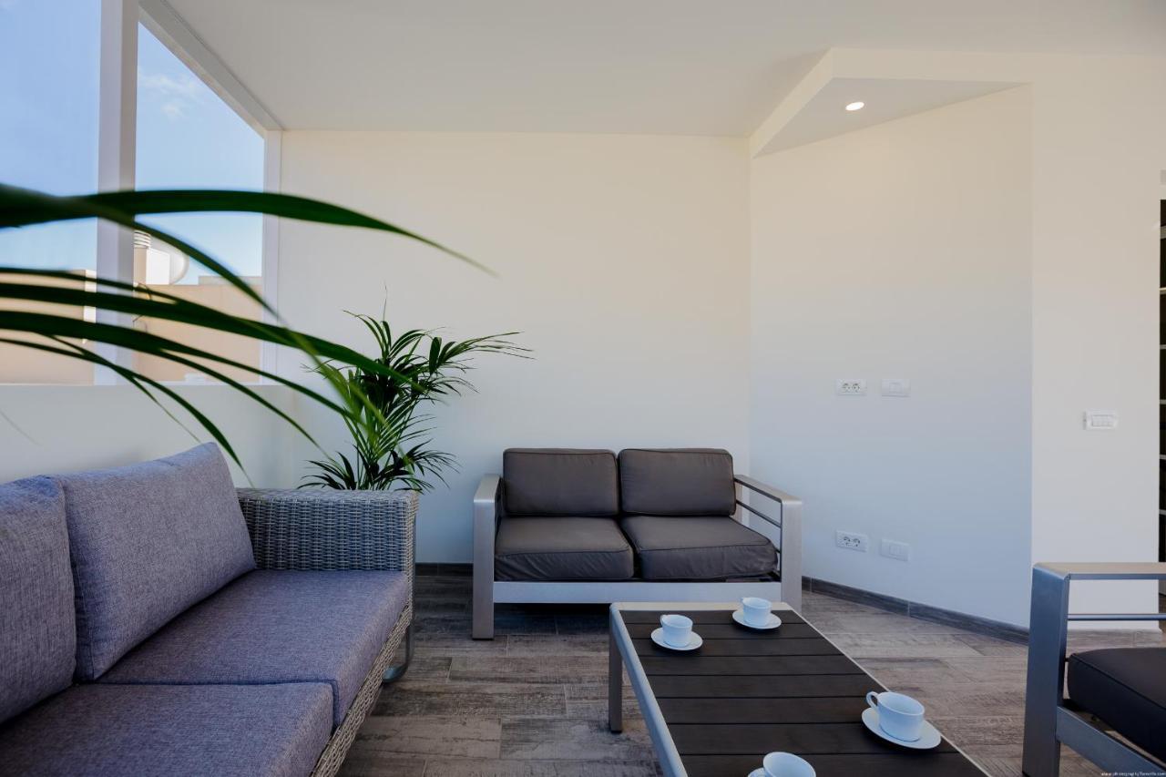 Palm Mar De Lux A25 Apartment ภายนอก รูปภาพ