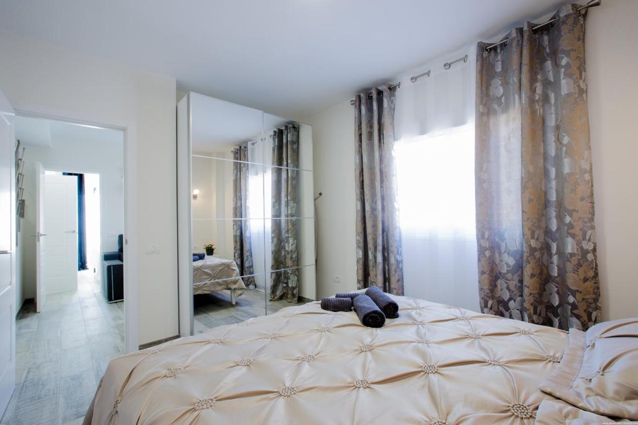 Palm Mar De Lux A25 Apartment ภายนอก รูปภาพ