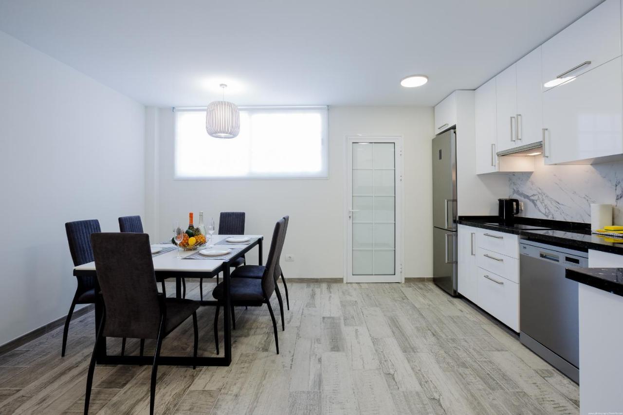 Palm Mar De Lux A25 Apartment ภายนอก รูปภาพ