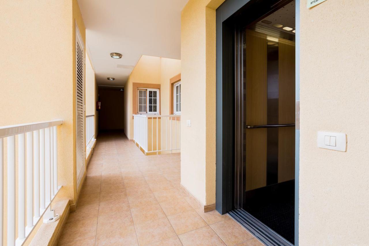 Palm Mar De Lux A25 Apartment ภายนอก รูปภาพ