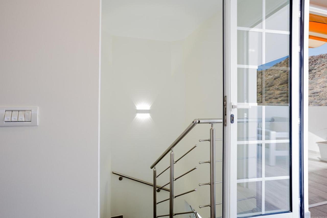 Palm Mar De Lux A25 Apartment ภายนอก รูปภาพ